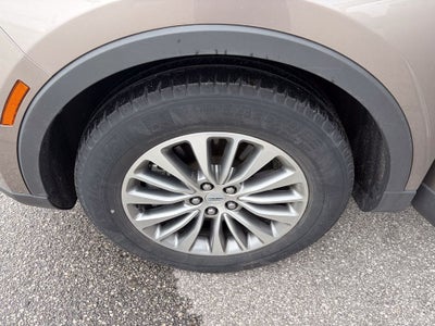 2018 Lincoln MKX Select