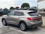 2018 Lincoln MKX Select
