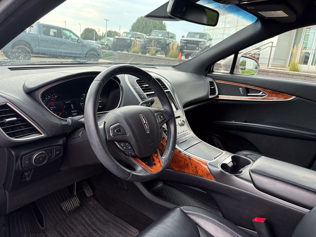 2018 Lincoln MKX Select