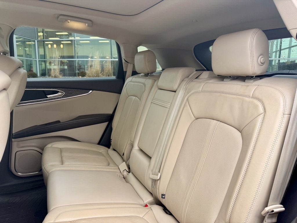 2017 Lincoln MKX Reserve