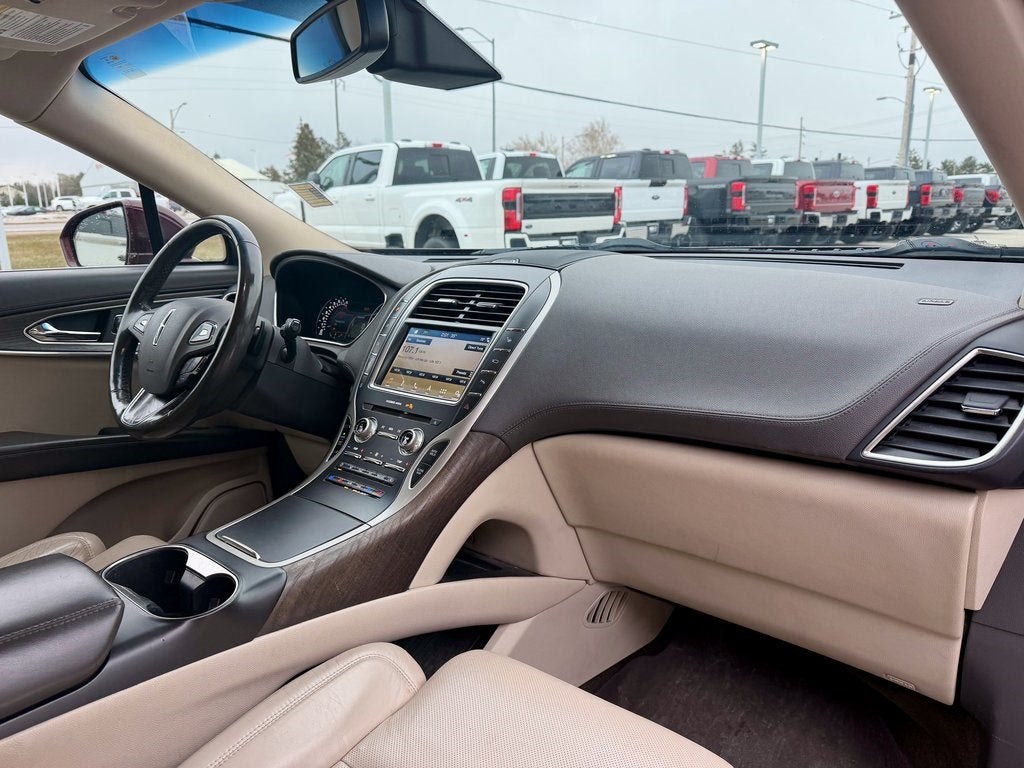 2017 Lincoln MKX Reserve