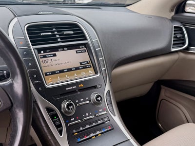 2017 Lincoln MKX Reserve