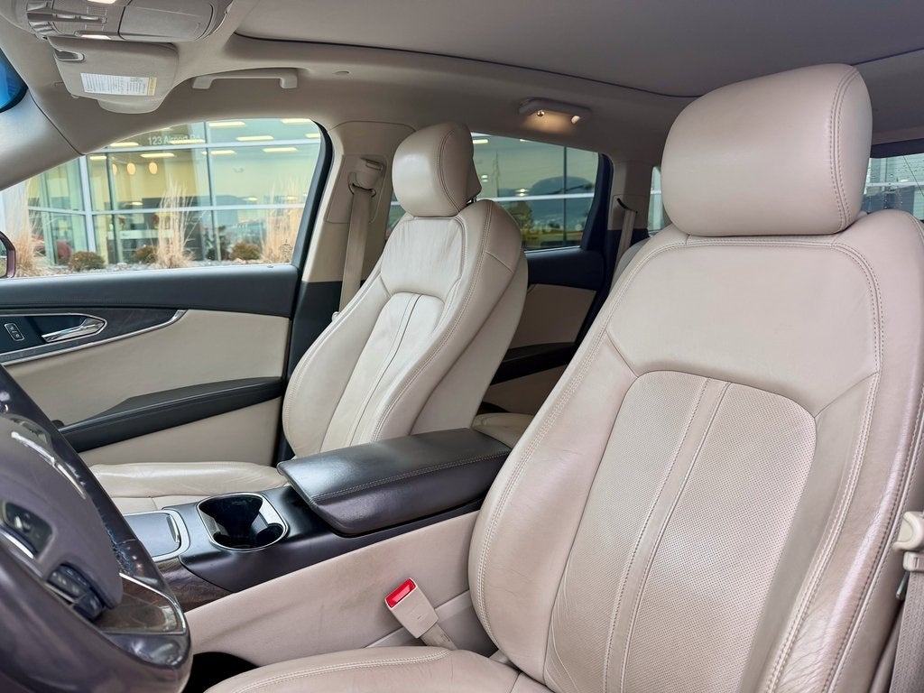 2017 Lincoln MKX Reserve