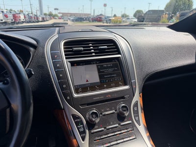 2017 Lincoln MKX Reserve