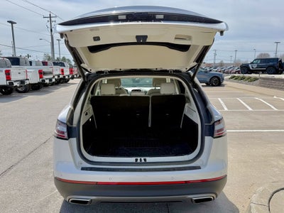 2019 Lincoln Nautilus Black Label