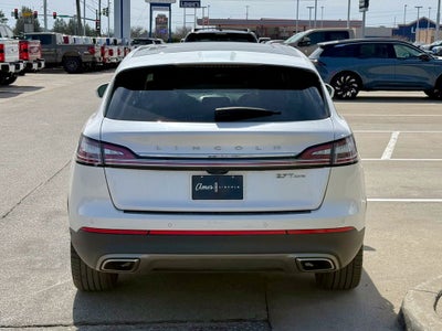 2019 Lincoln Nautilus Black Label