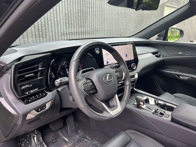 2024 Lexus RX 350 Luxury
