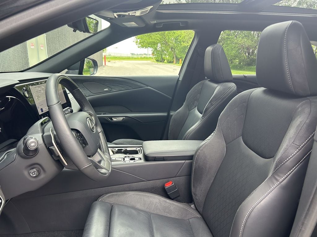 2024 Lexus RX 350 Luxury