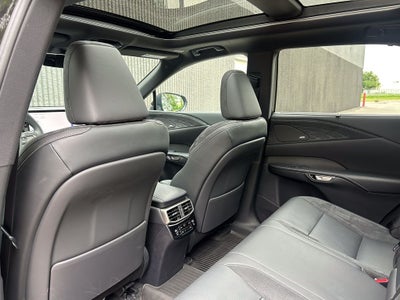 2024 Lexus RX 350 Luxury