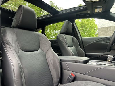 2024 Lexus RX 350 Luxury