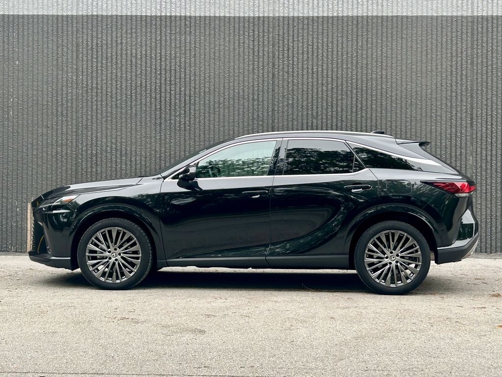 2024 Lexus RX 350 Luxury
