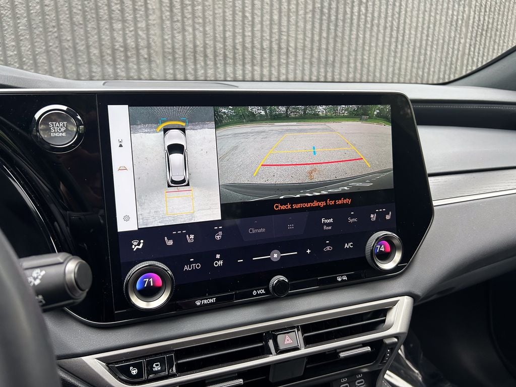 2024 Lexus RX 350 Luxury