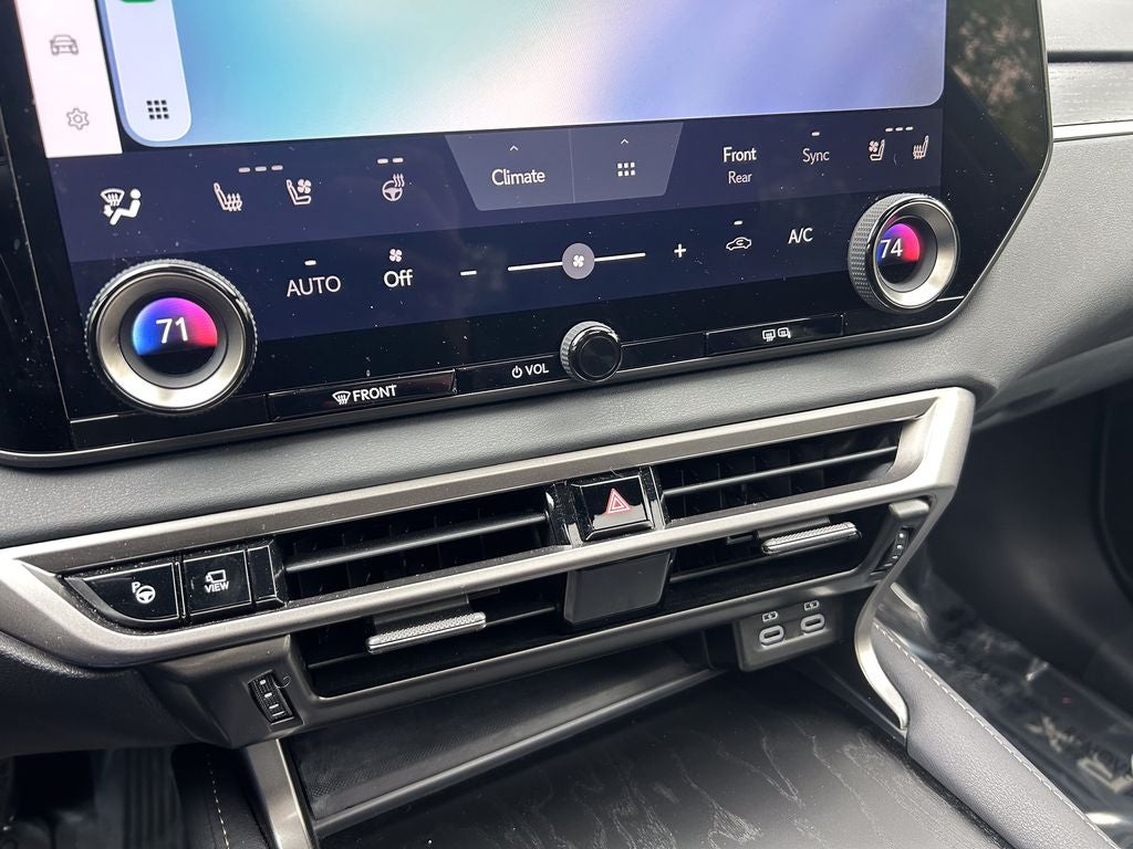 2024 Lexus RX 350 Luxury