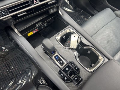 2024 Lexus RX 350 Luxury