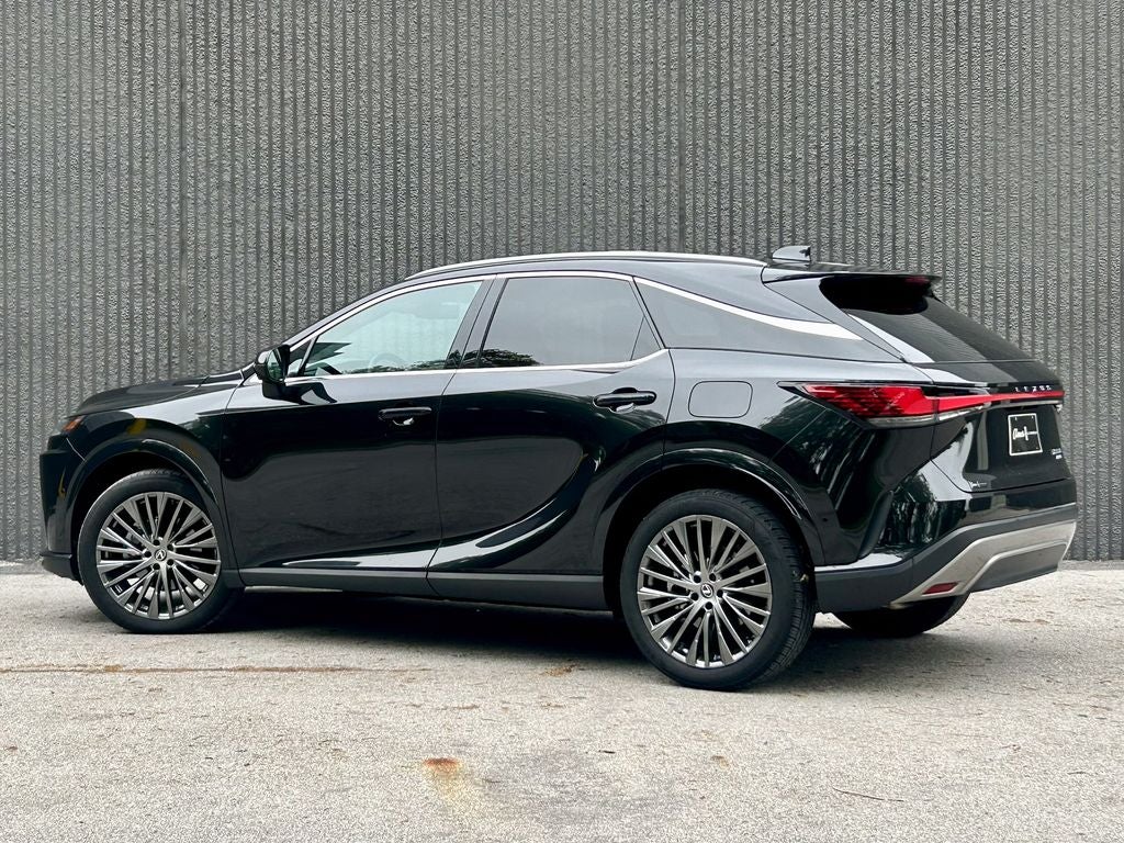 2024 Lexus RX 350 Luxury