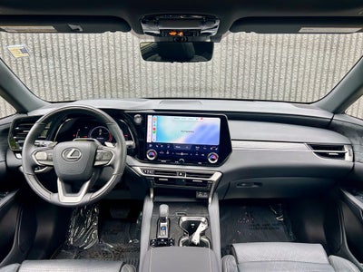 2024 Lexus RX 350 Luxury