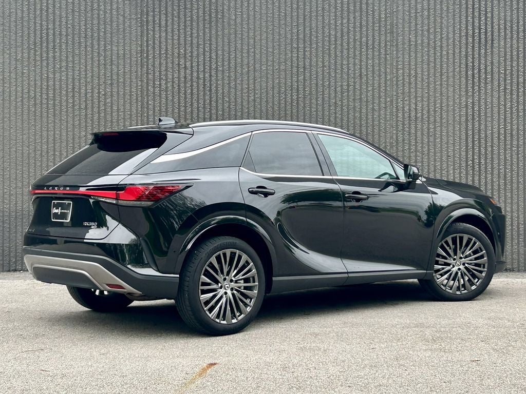 2024 Lexus RX 350 Luxury