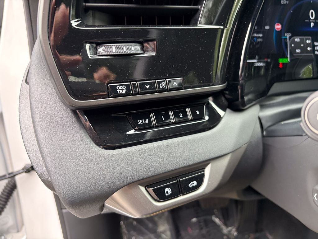 2025 Lexus RX 350h Premium Plus