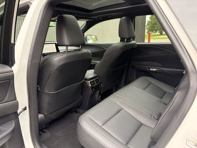2025 Lexus RX 350h Premium Plus