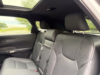 2025 Lexus RX 350h Premium Plus