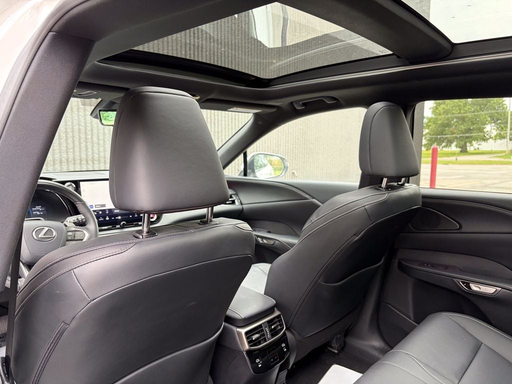 2025 Lexus RX 350h Premium Plus