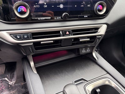 2025 Lexus RX 350h Premium Plus
