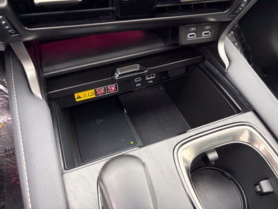 2025 Lexus RX 350h Premium Plus