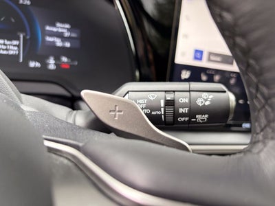 2025 Lexus RX 350h Premium Plus