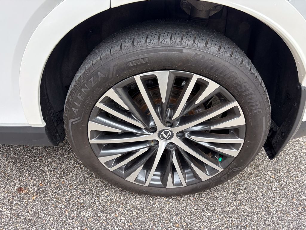 2025 Lexus RX 350h Premium Plus