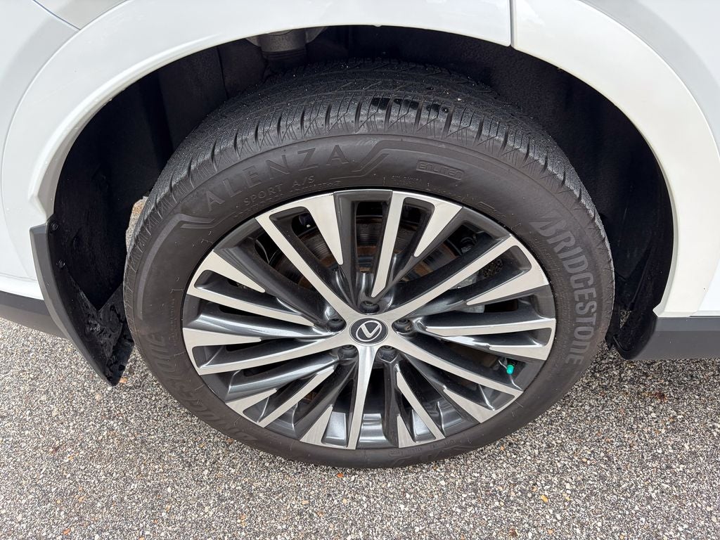 2025 Lexus RX 350h Premium Plus