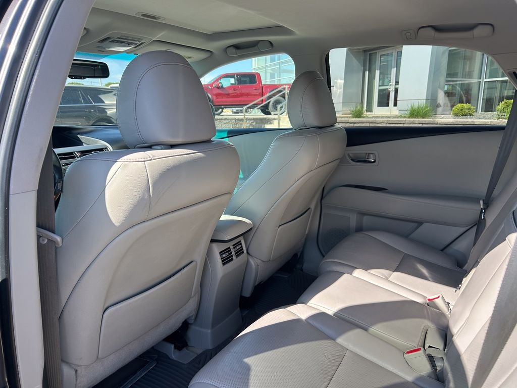 2012 Lexus RX 350