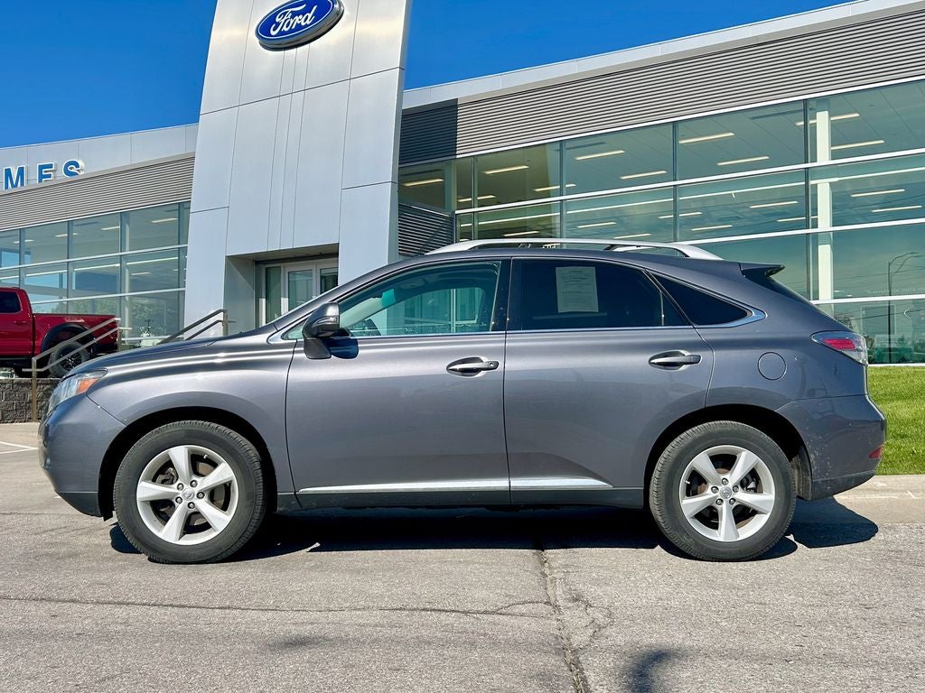 2012 Lexus RX 350