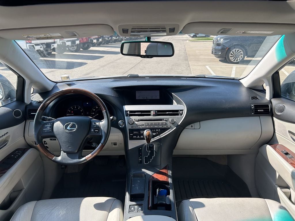 2012 Lexus RX 350