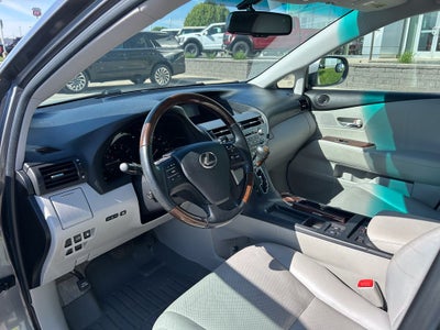 2012 Lexus RX 350