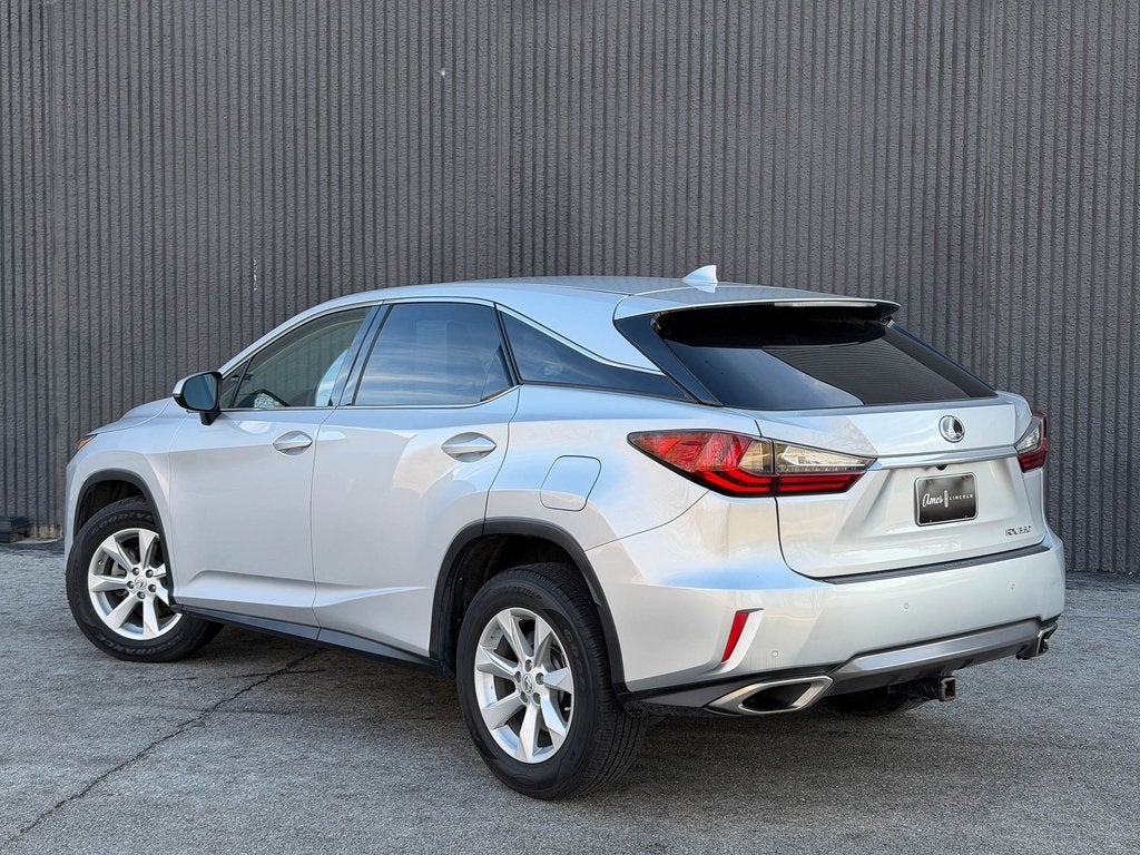 2017 Lexus RX 350