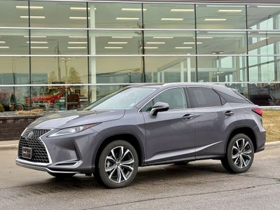 2022 Lexus RX 350