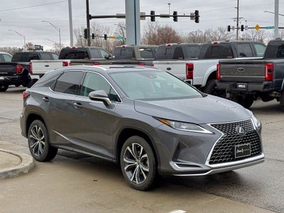 2022 Lexus RX 350