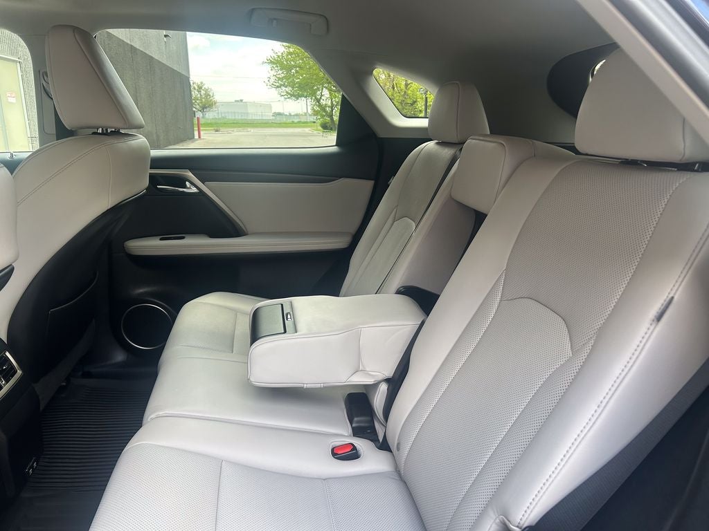 2022 Lexus RX 350