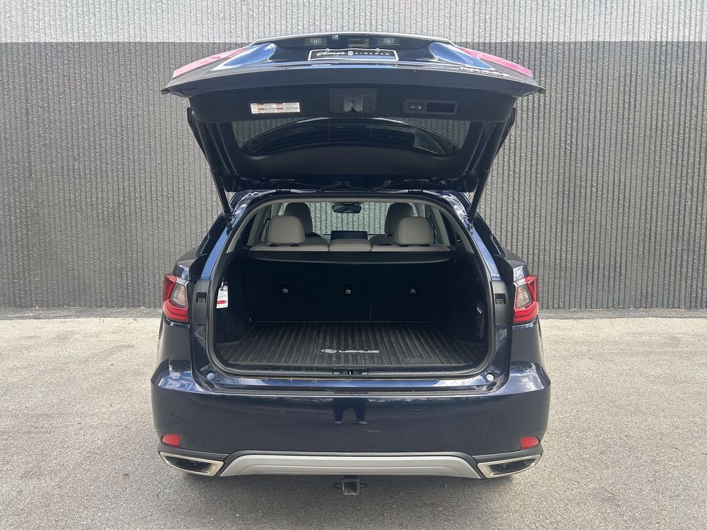 2022 Lexus RX 350