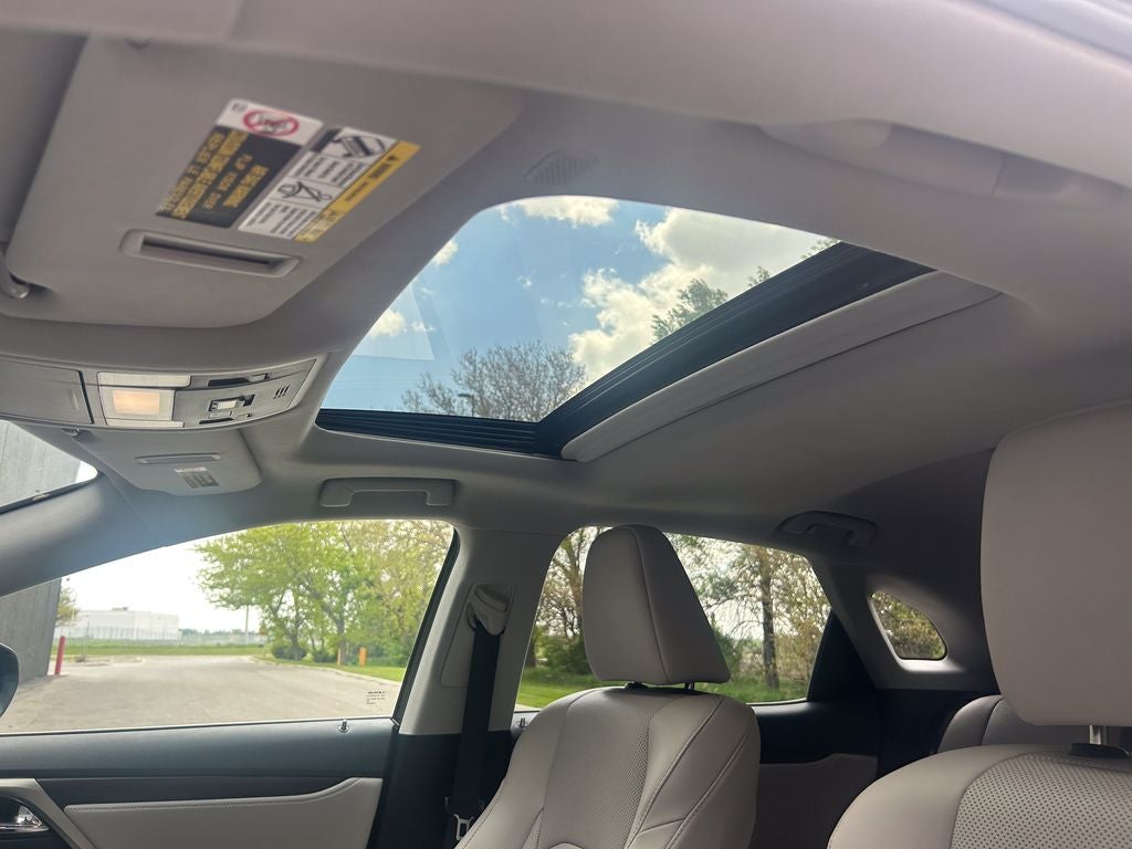 2022 Lexus RX 350