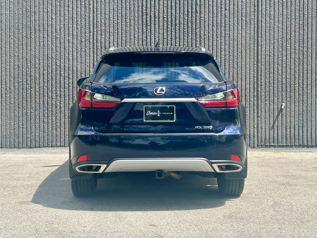 2022 Lexus RX 350
