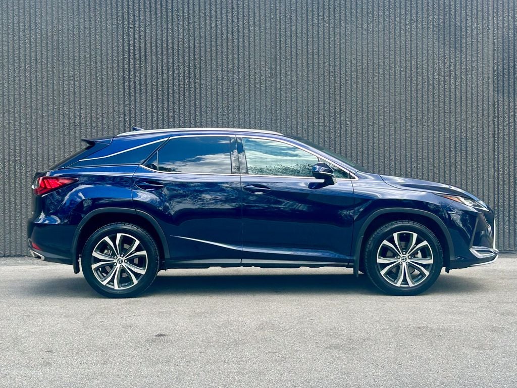2022 Lexus RX 350