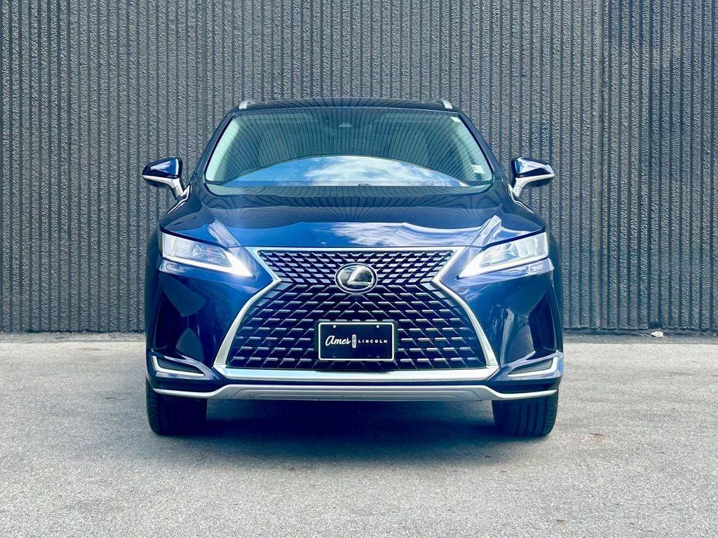 2022 Lexus RX 350
