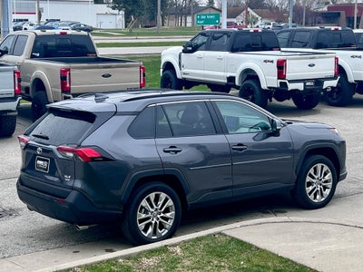 2023 Toyota RAV4 XLE Premium