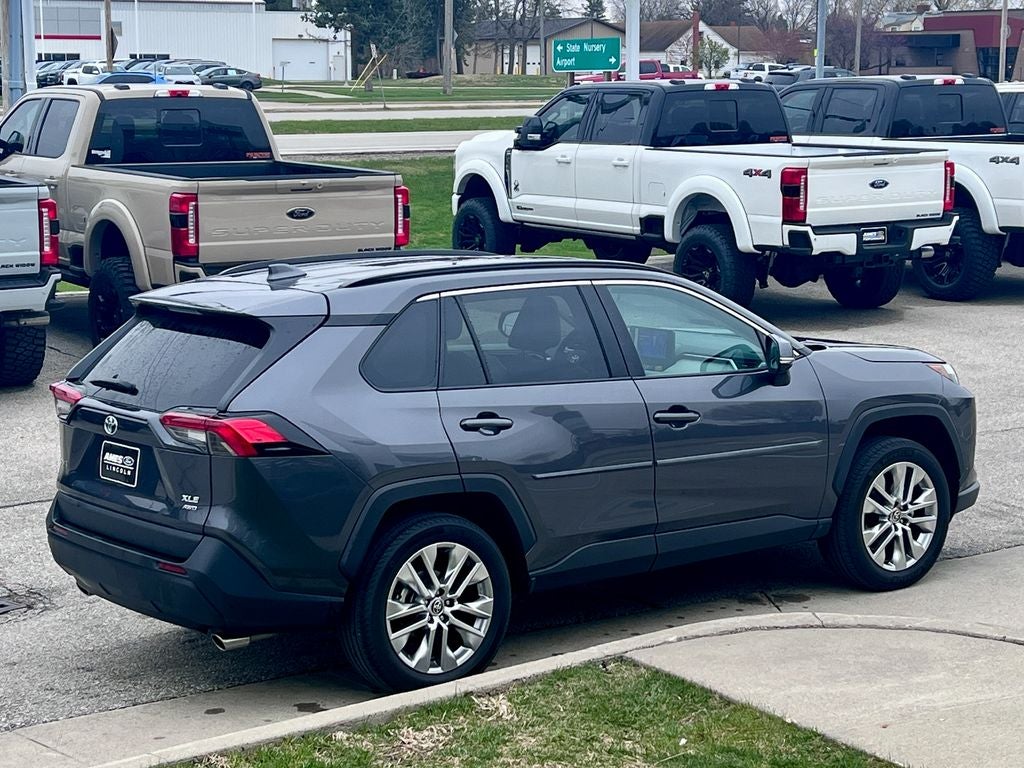 2023 Toyota RAV4 XLE Premium
