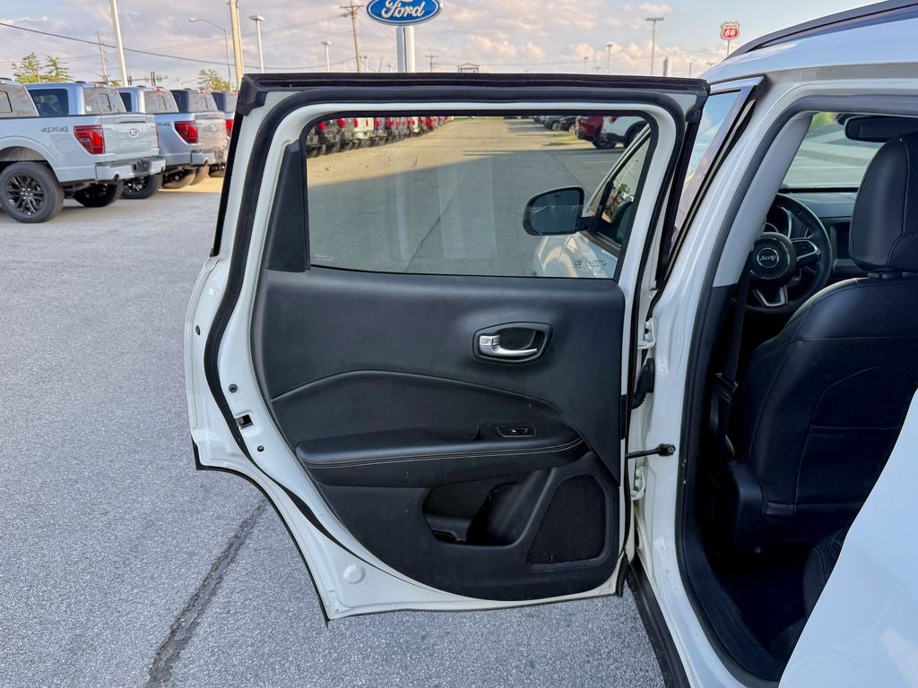 2021 Jeep Compass Latitude