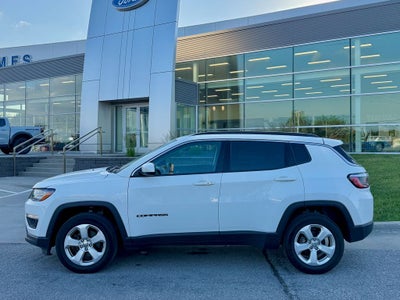2021 Jeep Compass Latitude