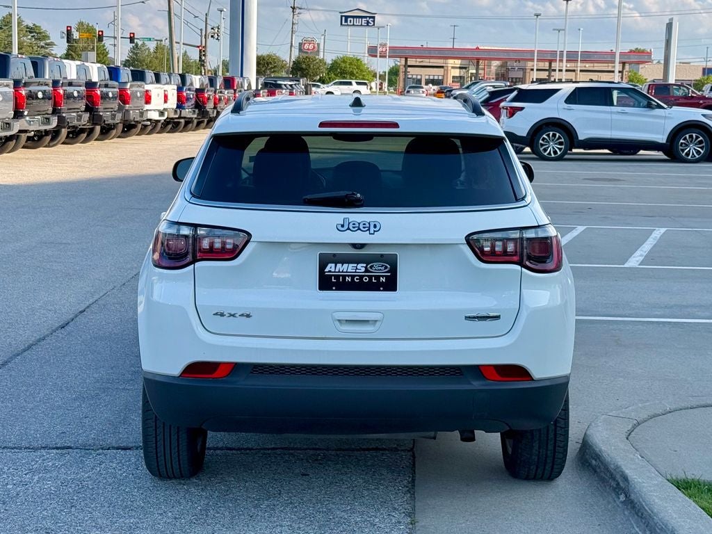 2021 Jeep Compass Latitude
