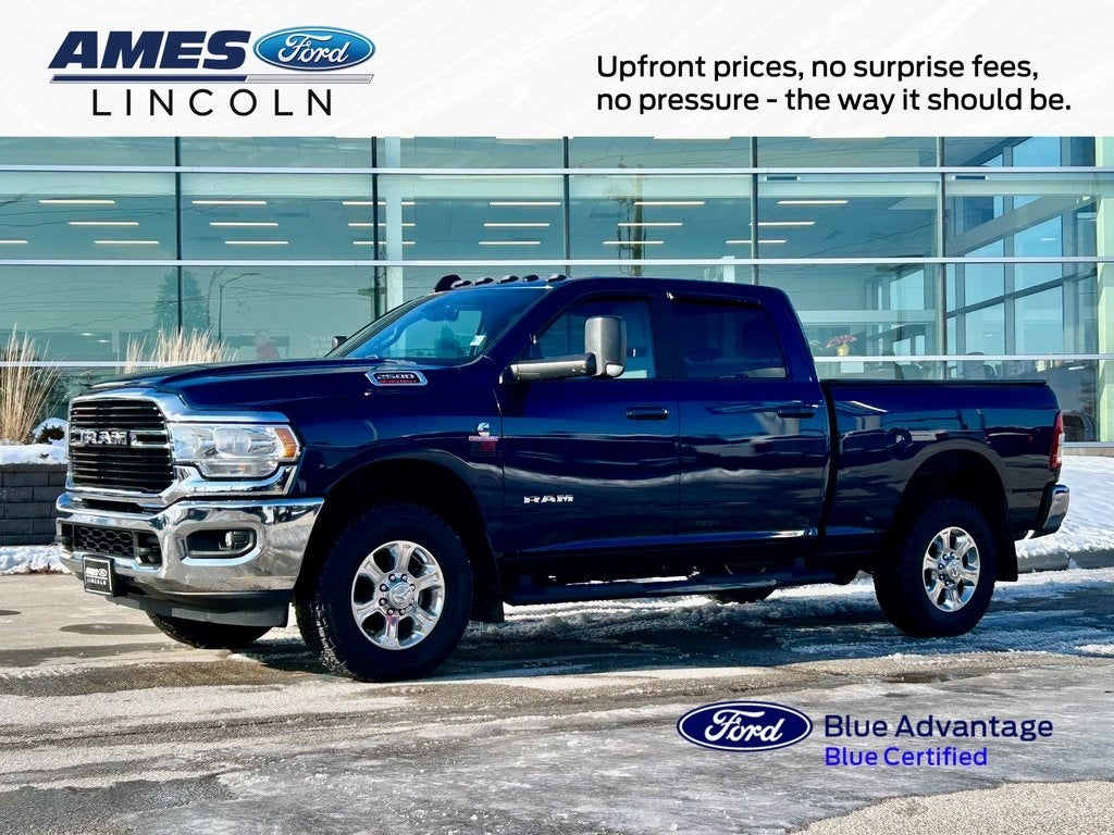 2021 RAM 2500 Big Horn