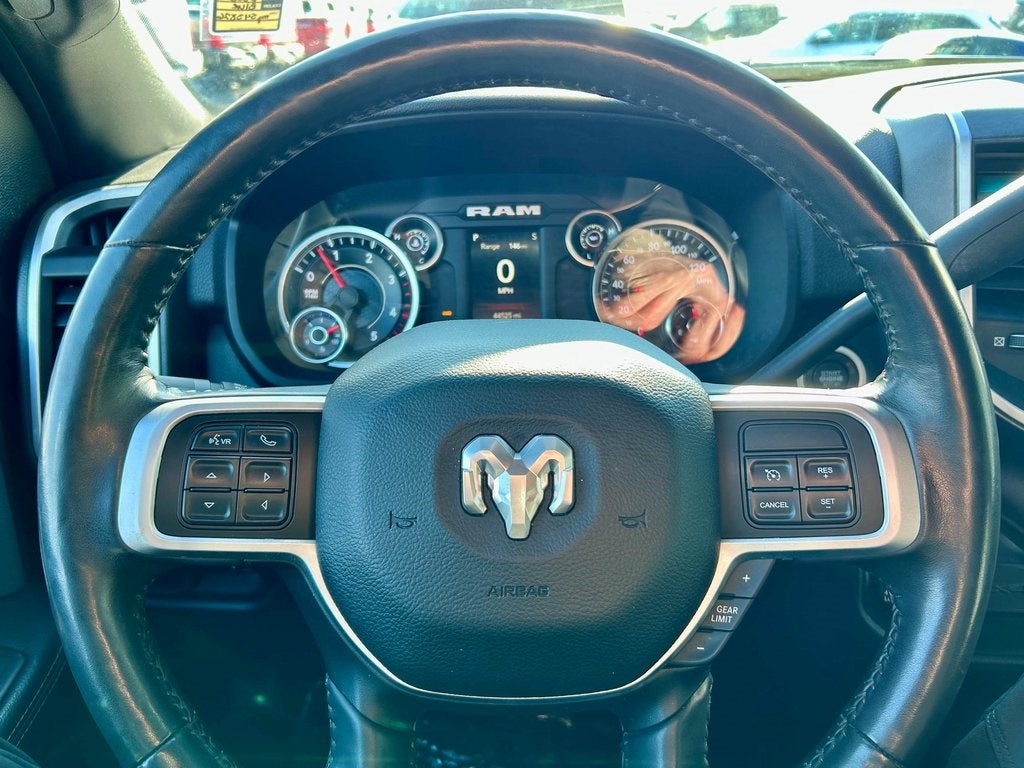 2021 RAM 2500 Big Horn